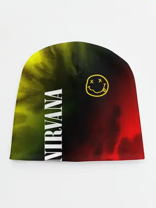 Детская шапка / NIRVANA / НИРВАНА