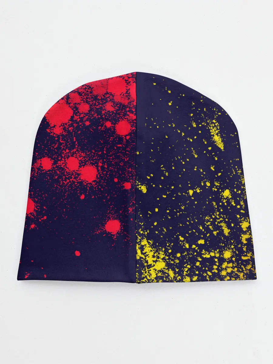 Детская шапка / ПИКАЧУ / PIKACHU