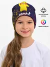 Детская шапка / ПИКАЧУ / PIKACHU