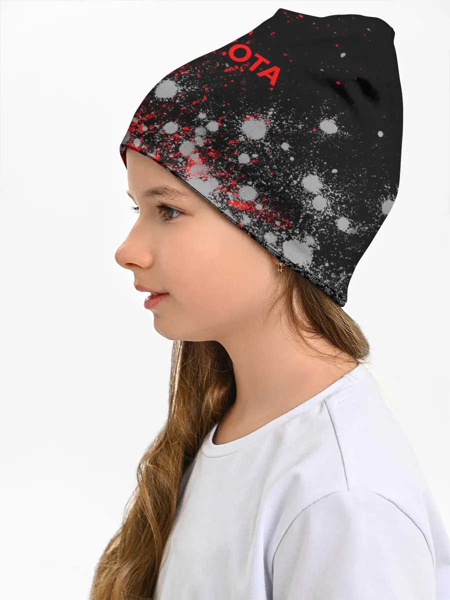 Детская шапка / TOYOTA / ТОЙОТА