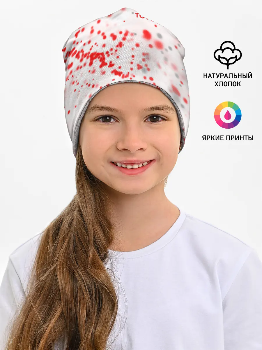 Детская шапка / TOYOTA / ТОЙОТА