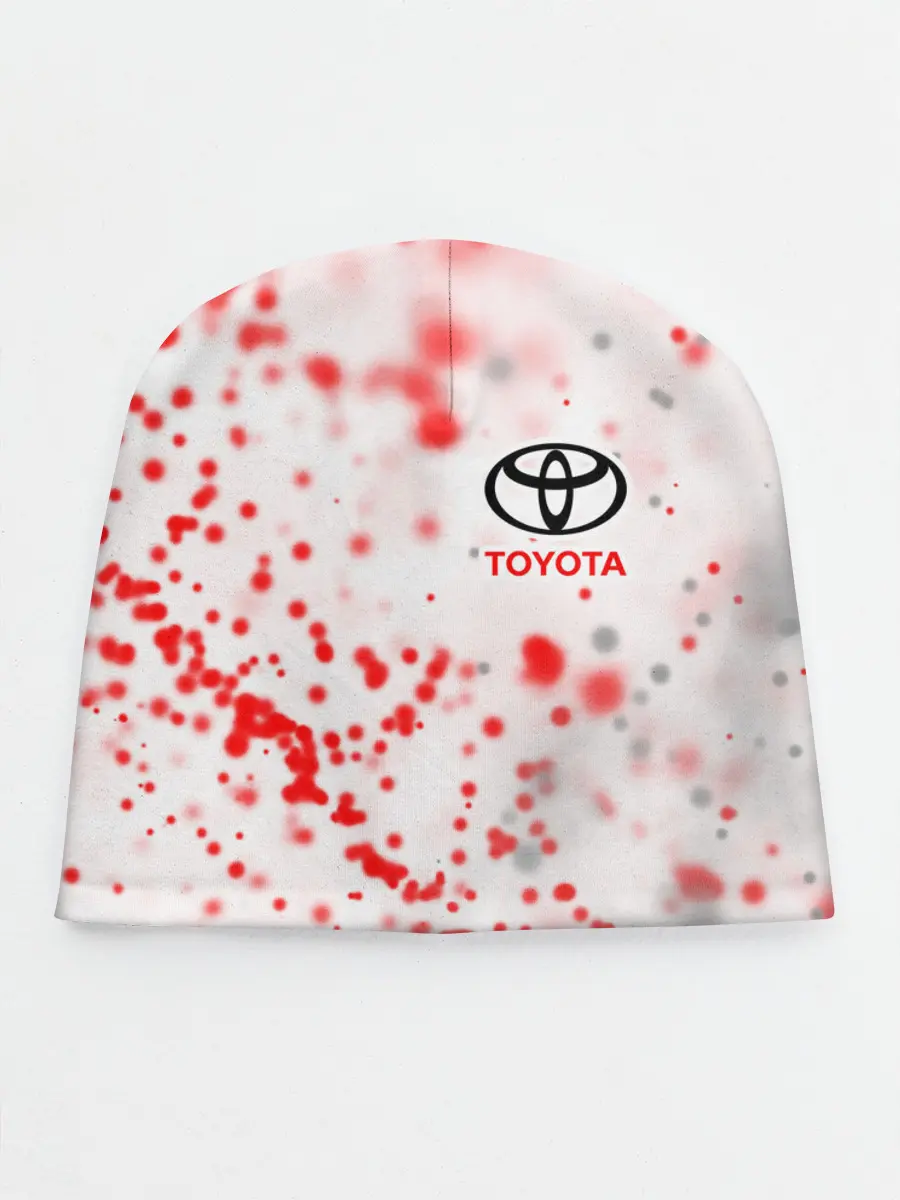Детская шапка / TOYOTA / ТОЙОТА