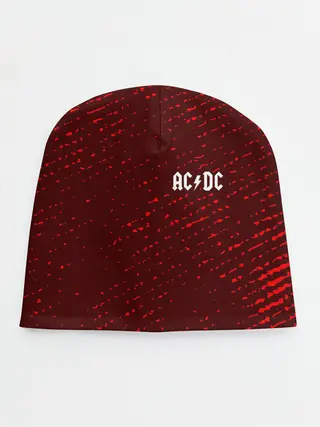 Детская шапка / AC DС