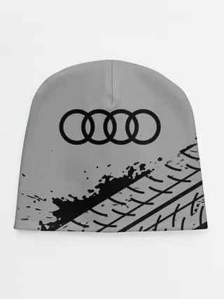 Детская шапка / AUDI / АУДИ