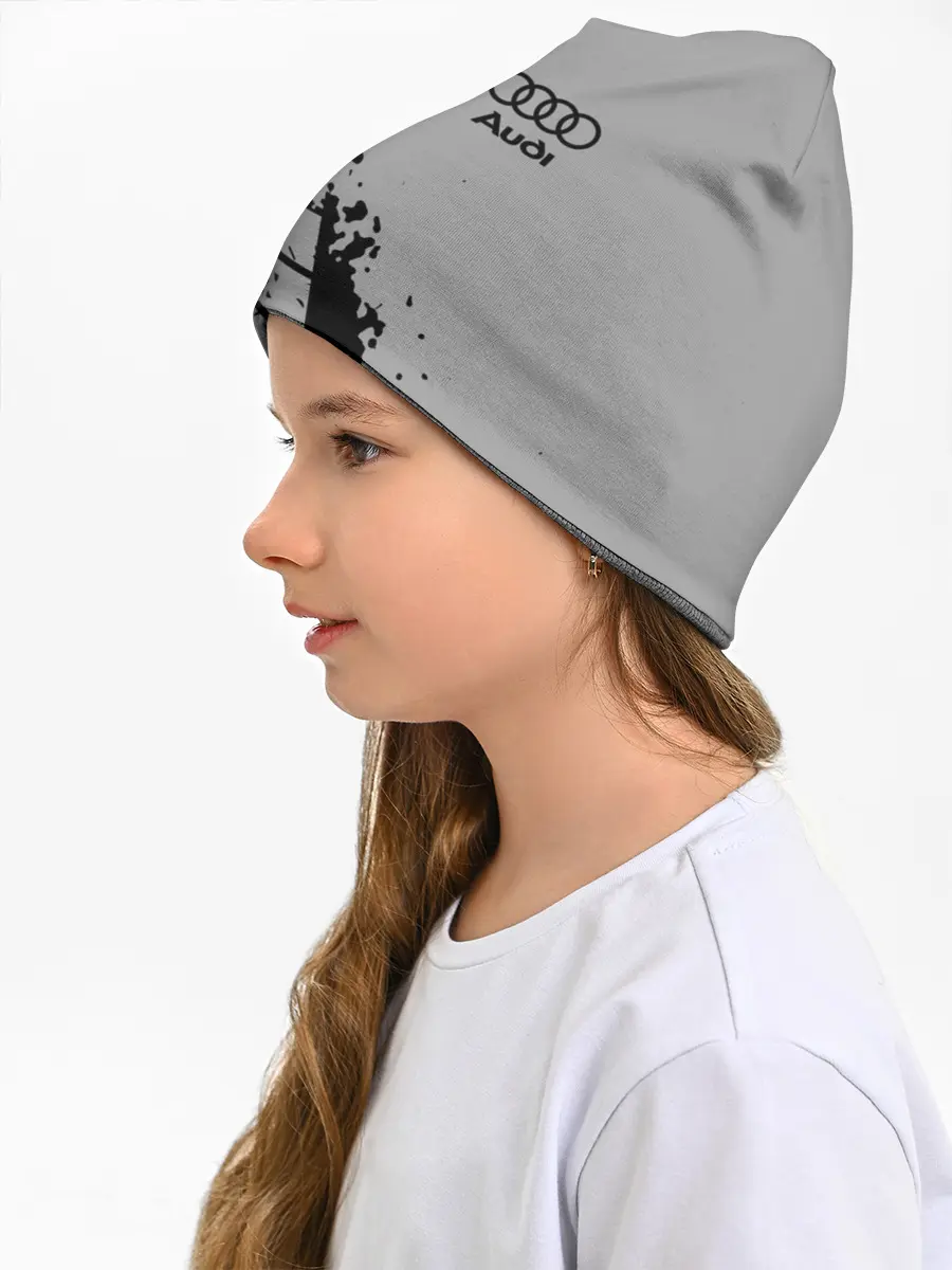 Детская шапка / AUDI / АУДИ