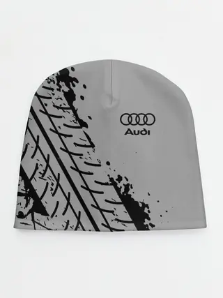 Детская шапка / AUDI / АУДИ