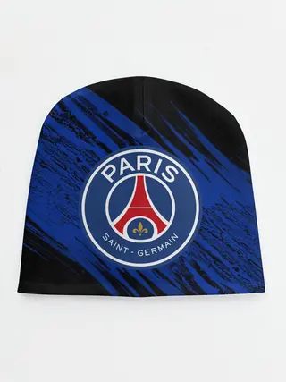 Детская шапка / ПСЖ
