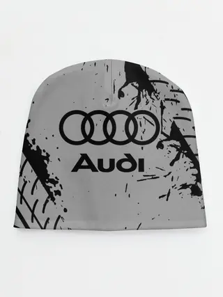 Детская шапка / AUDI / АУДИ