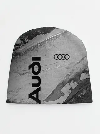 Детская шапка / AUDI / АУДИ