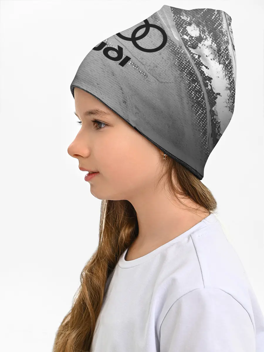 Детская шапка / AUDI / АУДИ