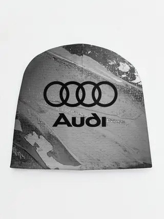 Детская шапка / AUDI / АУДИ