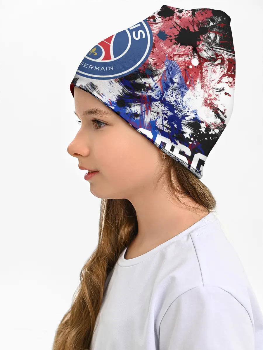 Детская шапка / PSG FC