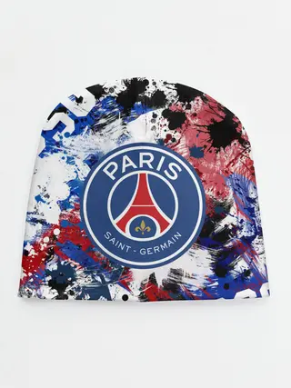 Детская шапка / PSG FC