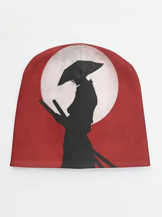 Детская шапка / Last samurai