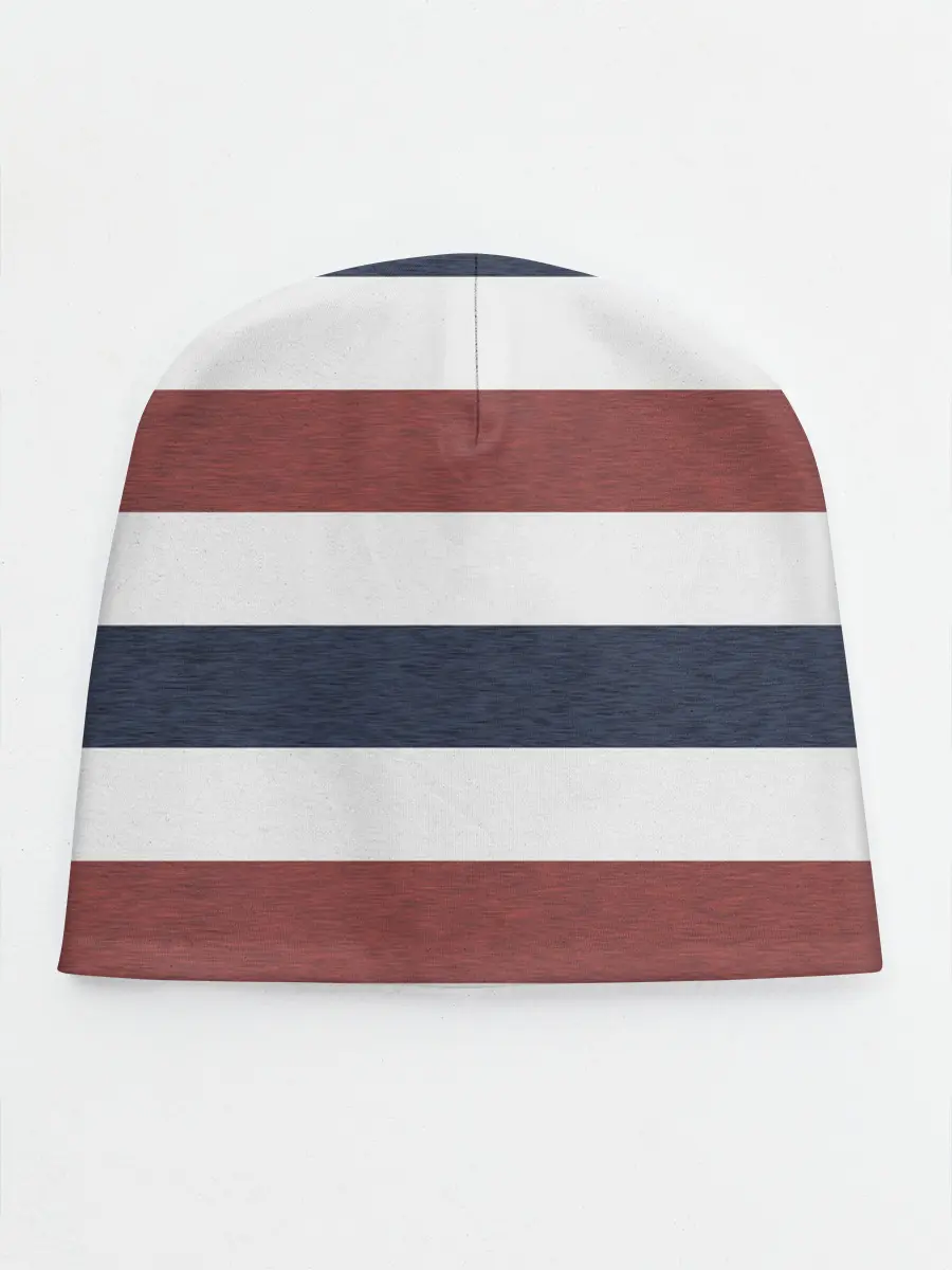 Детская шапка / Полоски