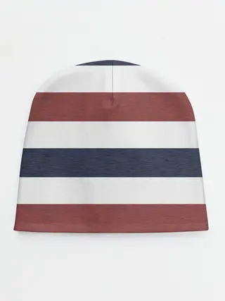 Детская шапка / Полоски