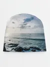 Детская шапка / Море
