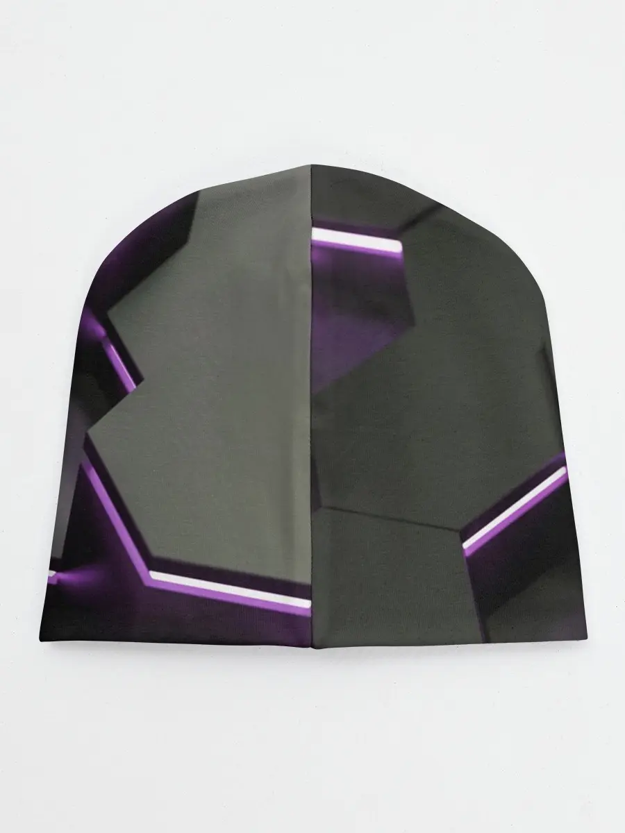 Детская шапка / Neon light