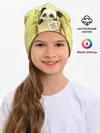 Детская шапка / Заказывали Панду? ?