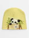 Детская шапка / Заказывали Панду? ?