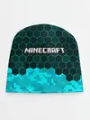 Детская шапка / MINECRAFT / МАЙНКРАФТ