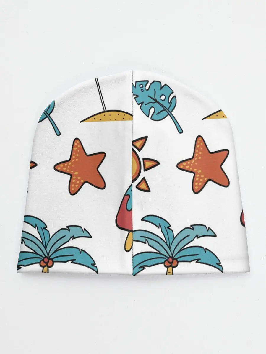 Детская шапка / Отпуск