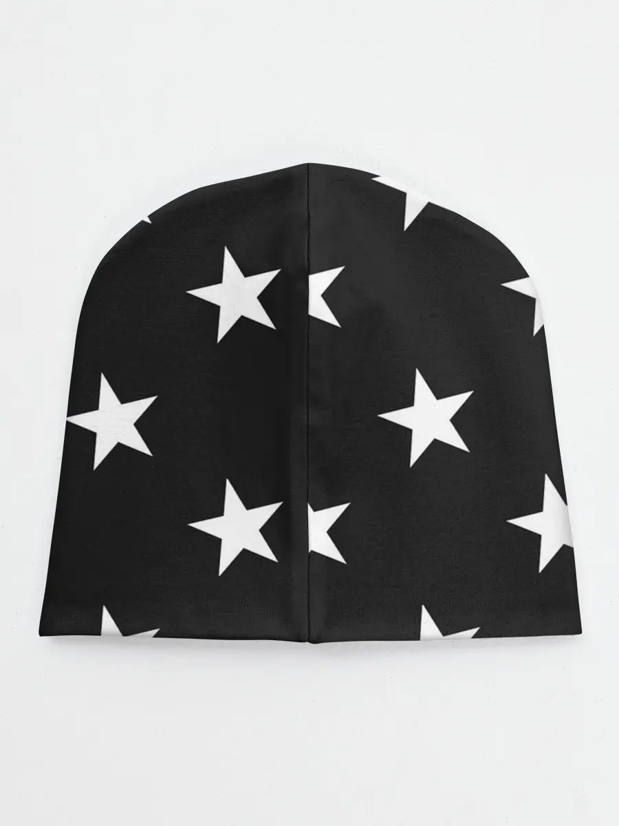 Детская шапка / Звёзды