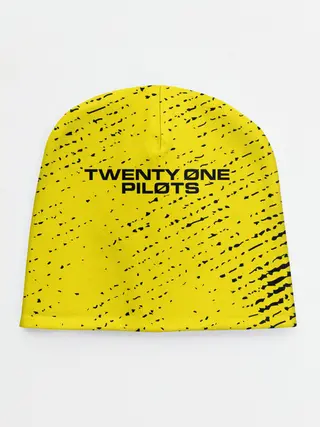 Детская шапка / TWENTY ONE PILOTS / 21 PILOTS