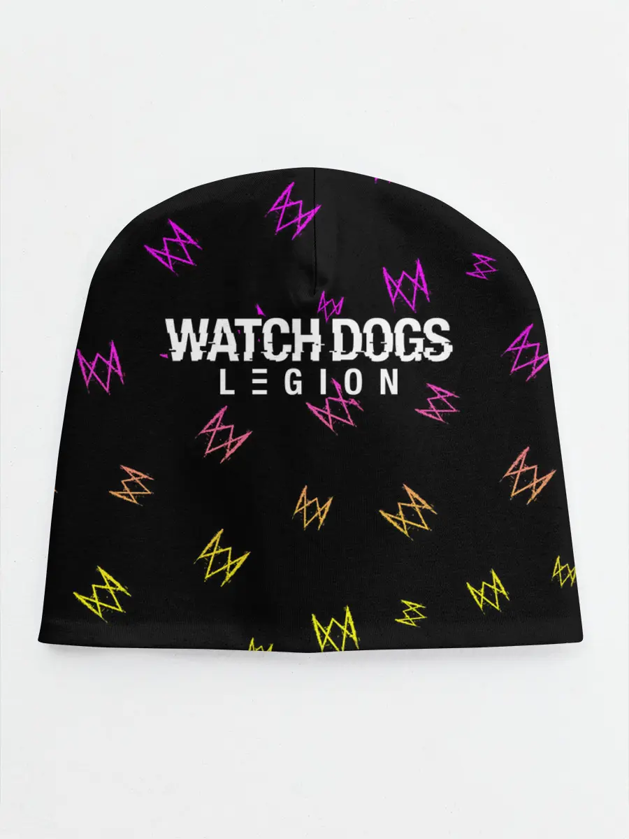 Детская шапка / WATCH DOGS LEGION / ВОТЧ ДОГС