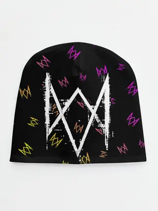 Детская шапка / WATCH DOGS LEGION / ВОТЧ ДОГС