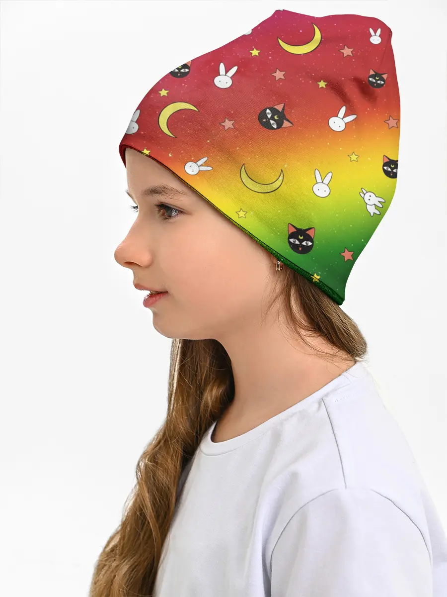 Детская шапка / SAILOR MOON