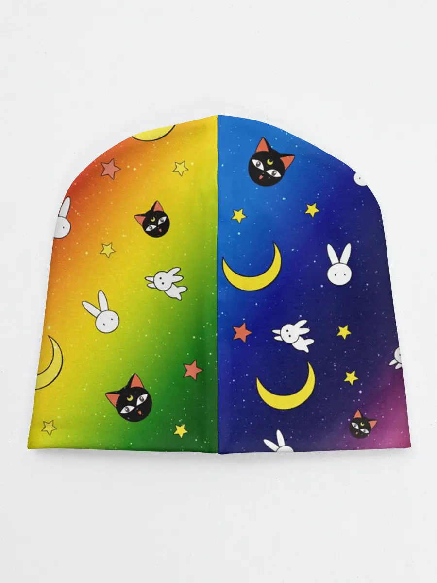 Детская шапка / SAILOR MOON