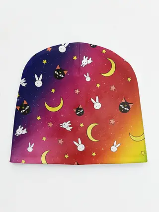 Детская шапка / SAILOR MOON