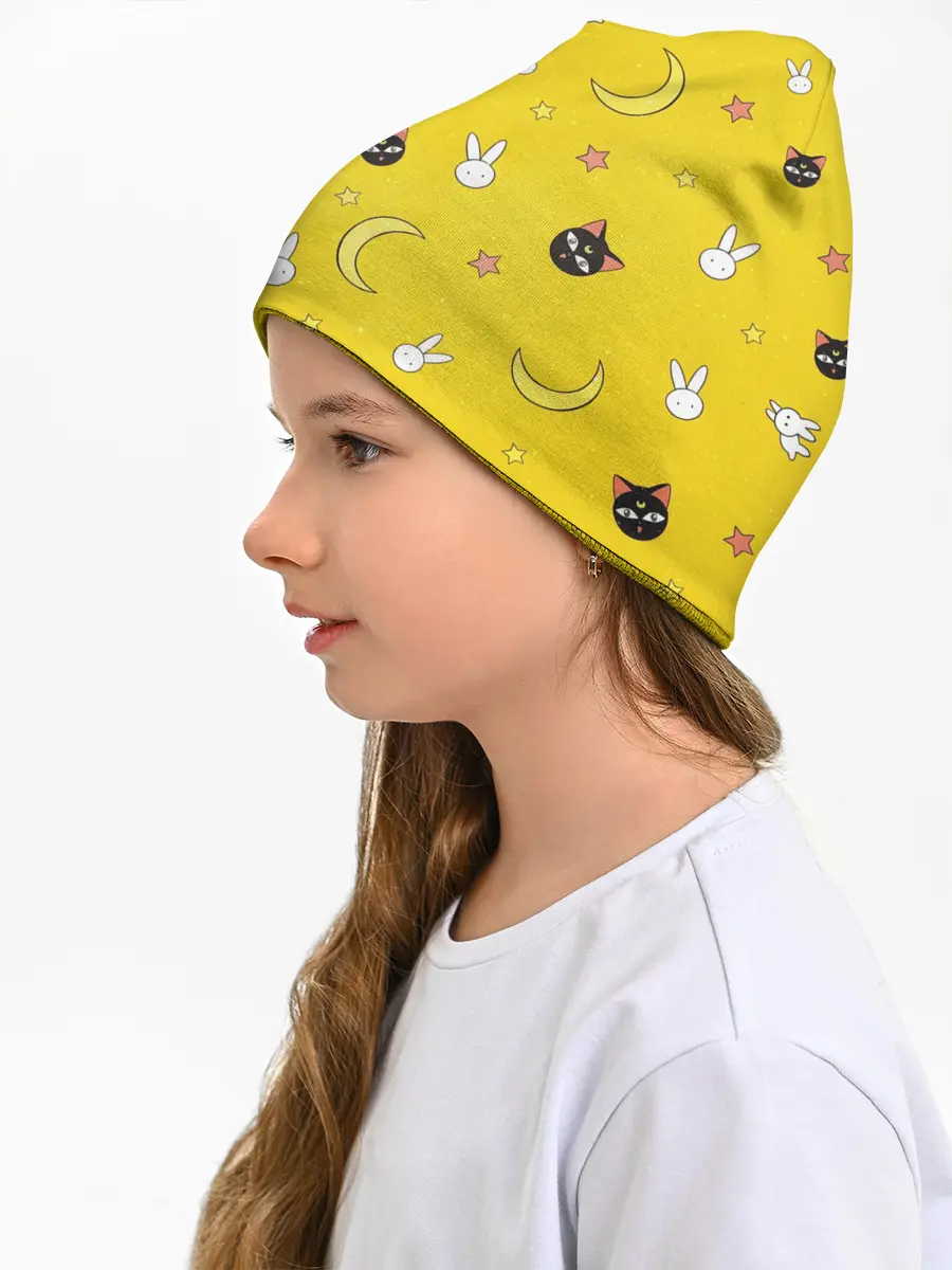 Детская шапка / СЕЙЛОР МУН