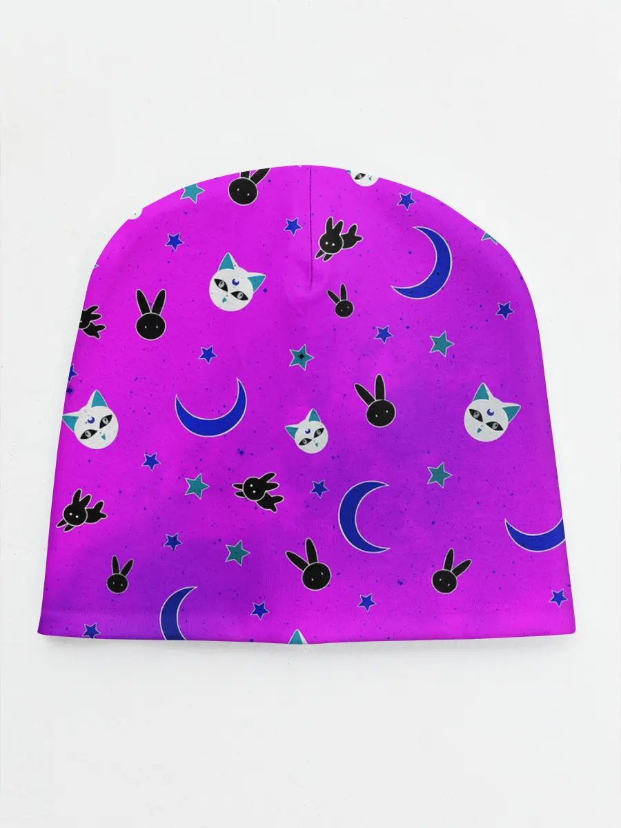 Детская шапка / GOTHIC SAILOR MOON