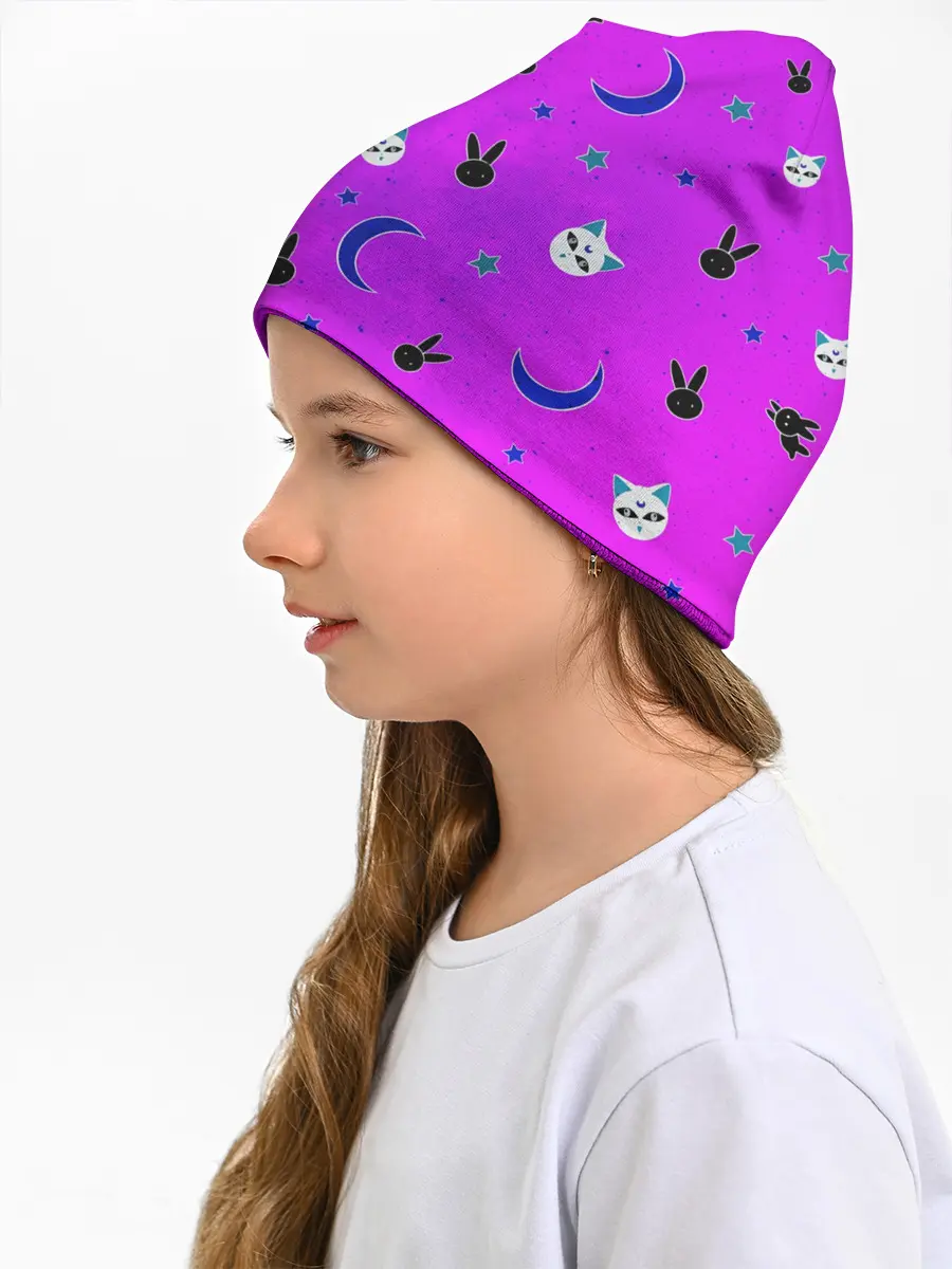 Детская шапка / GOTHIC SAILOR MOON