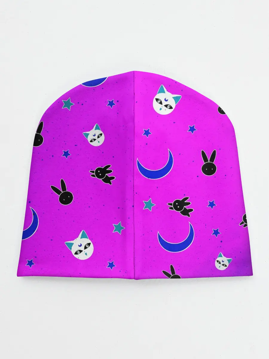 Детская шапка / GOTHIC SAILOR MOON