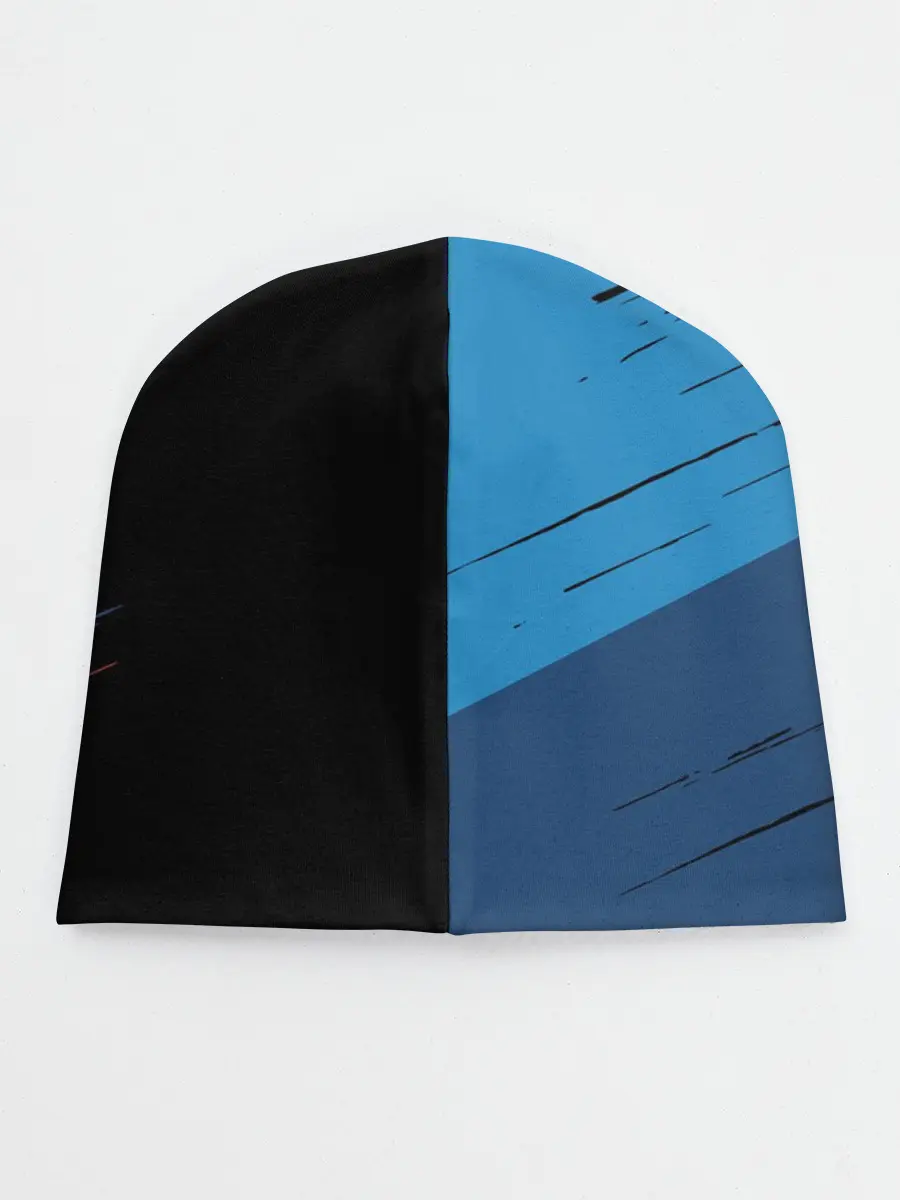 Детская шапка / BMW