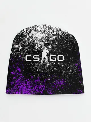 Детская шапка / CS GO
