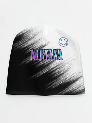 Детская шапка / nirvana