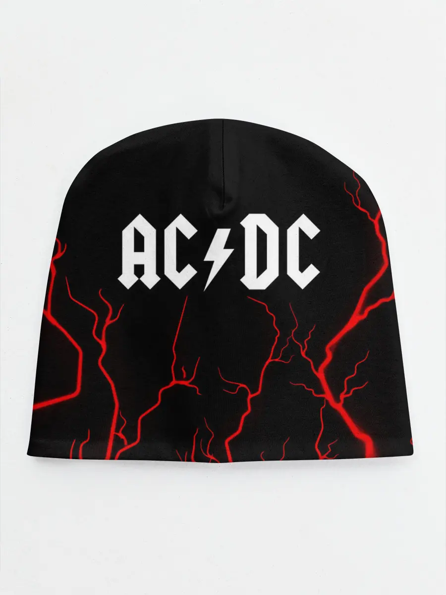 Детская шапка / AC DС