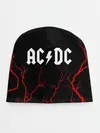Детская шапка / AC DС