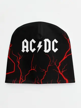 Детская шапка / AC DС