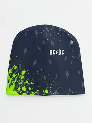 Детская шапка / AC DС
