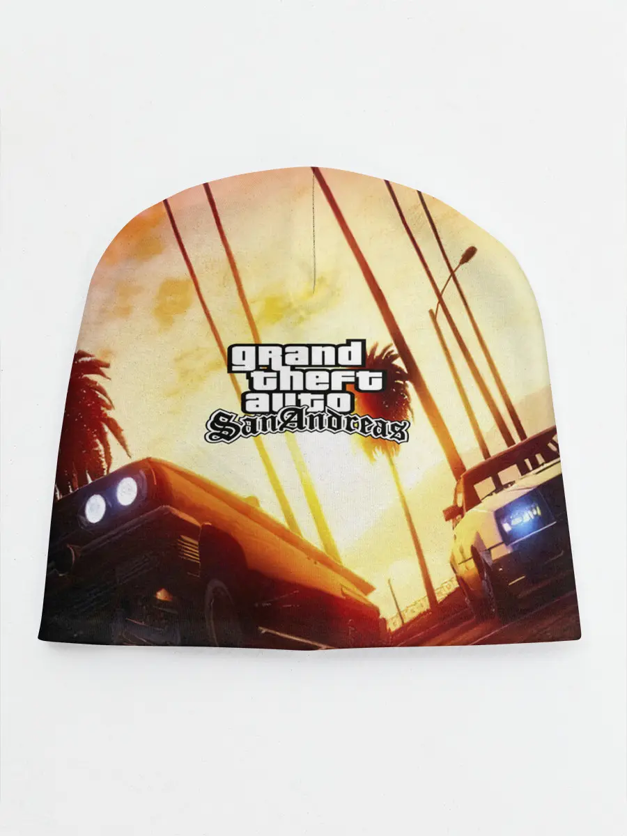 Детская шапка / GTA