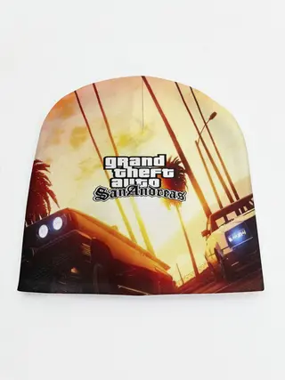 Детская шапка / GTA