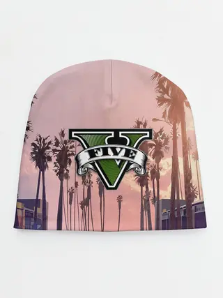 Детская шапка / GTA