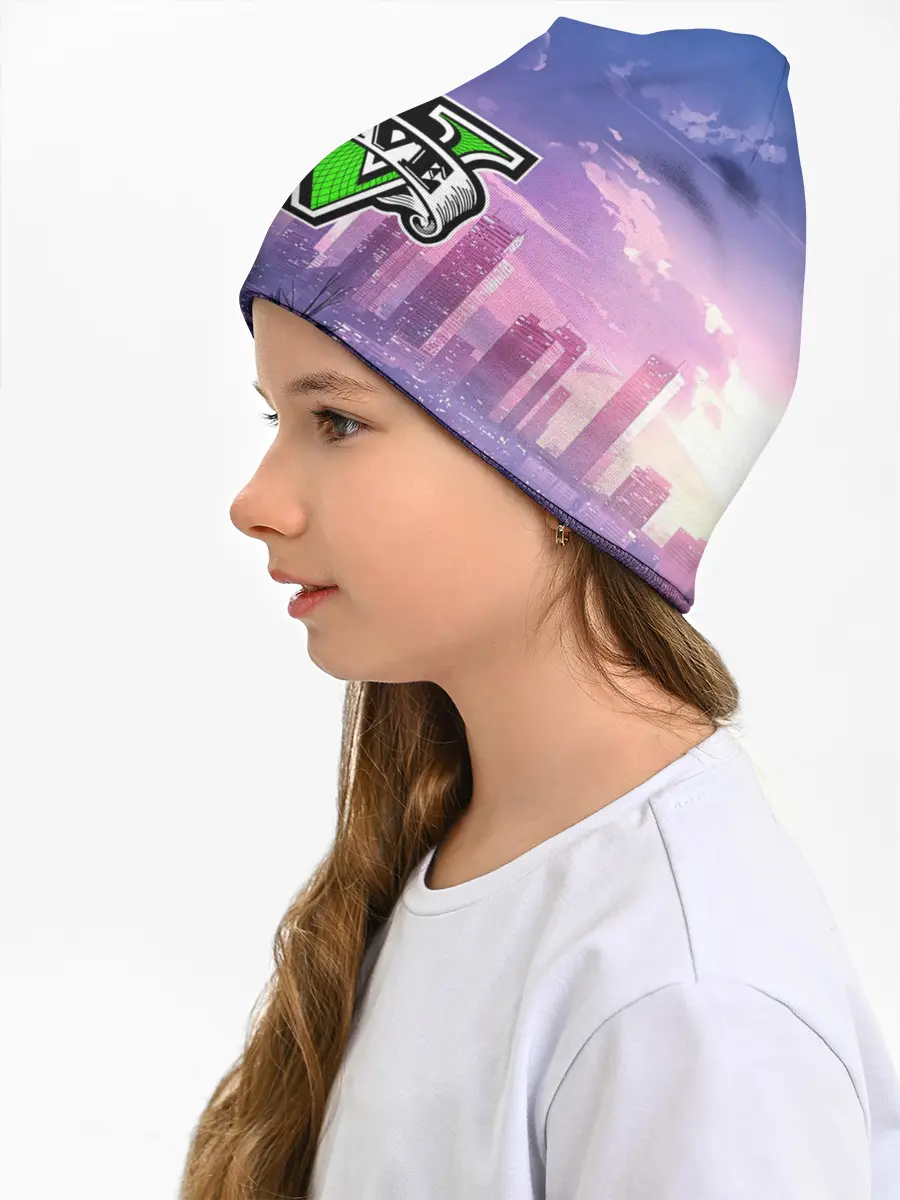 Детская шапка / GTA