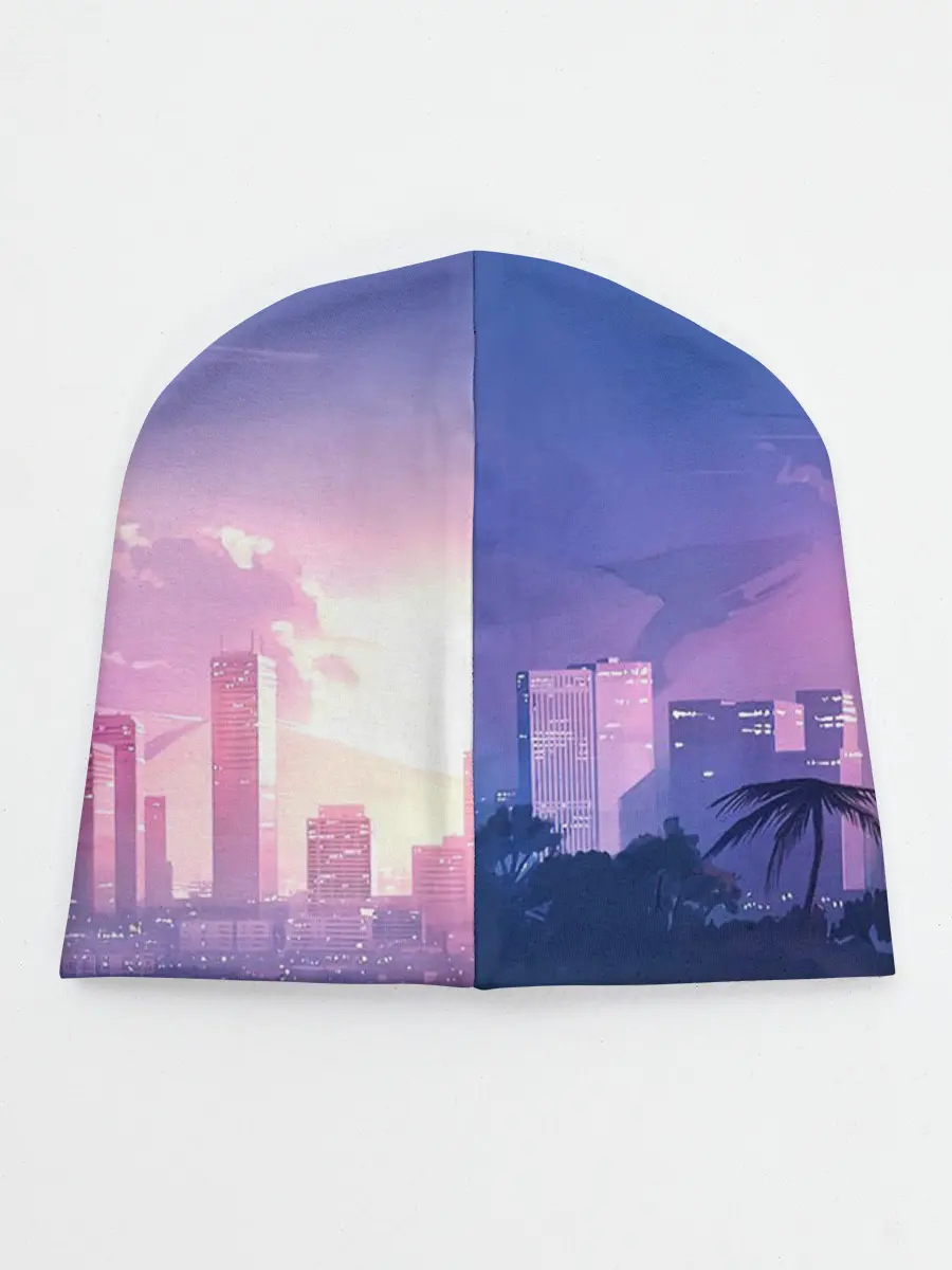 Детская шапка / GTA