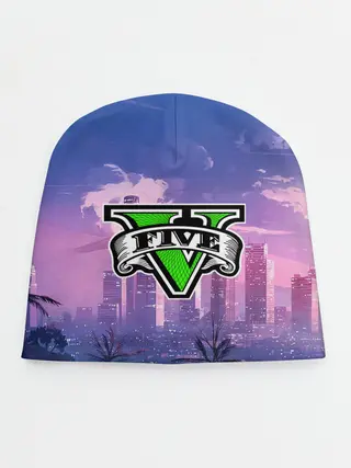 Детская шапка / GTA